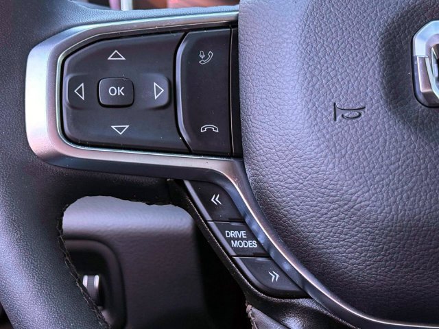 Used 2026 RAM 1500 Big Horn AWD/4WD image 24