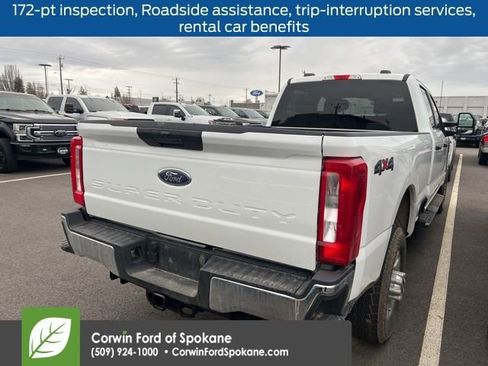 Used 2024 Ford F350 XLT image 4