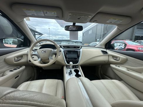 Used 2017 Nissan Murano Platinum AWD/4WD image 29