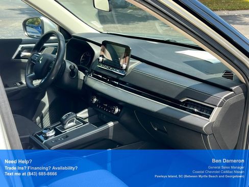 Used 2022 Mitsubishi Outlander ES FWD image 24
