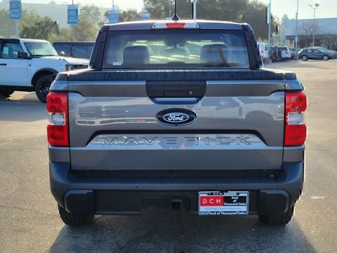 New 2026 Ford Maverick XLT FWD image 4