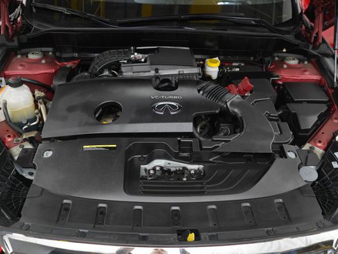 Used 2023 INFINITI QX55 Sensory AWD/4WD image 36