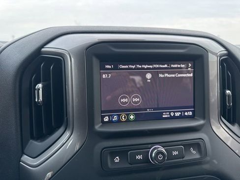 New 2026 Chevrolet Silverado 1500 Custom Trail Boss w/ LPO, Dark Essentials Package image 19