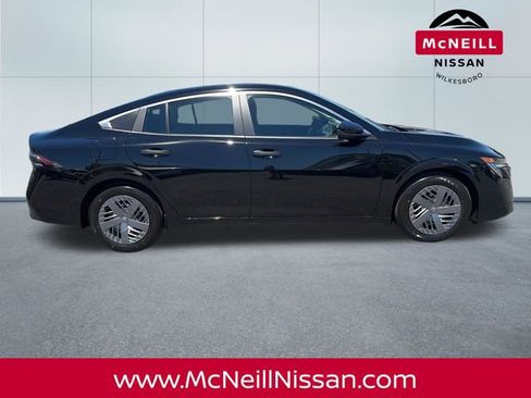 New 2026 Nissan Sentra S w/ Floor Mat Package FWD image 9