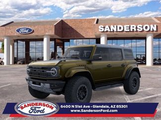 New 2025 Ford Bronco Raptor w/ Interior Carbon Fiber Pack AWD/4WD video 1