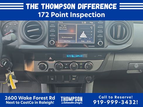 Used 2023 Toyota Tacoma SR AWD/4WD image 19