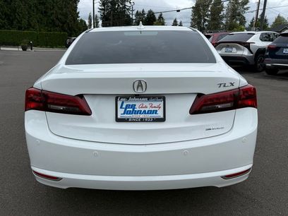 Used 2017 Acura TLX V6 SH-AWD w/ Advance Package