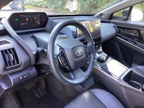Certified 2023 Toyota bZ4X AWD w/ Weather Package image 12