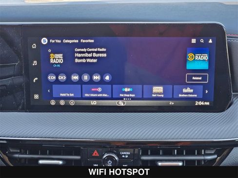 New 2026 Nissan Kicks SR w/ Illumination Package image 20