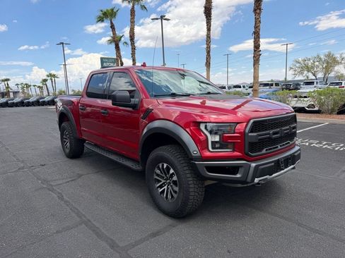 Used 2020 Ford F150 Raptor AWD/4WD image 3