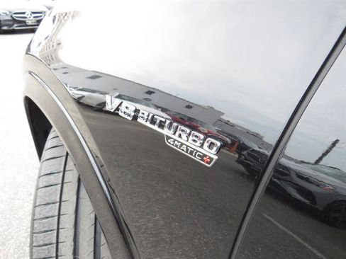Certified 2023 Mercedes-Benz GLE 63 AMG S image 31