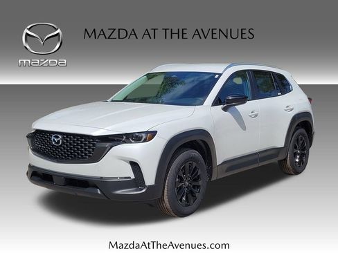 New 2026 MAZDA CX-50 AWD 2.5 S w/ Cargo Package image 1