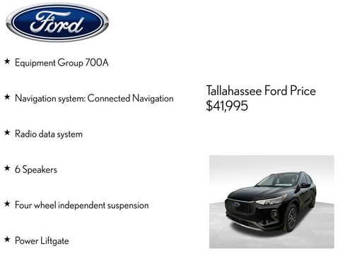 Used 2023 Ford Escape SE image 7