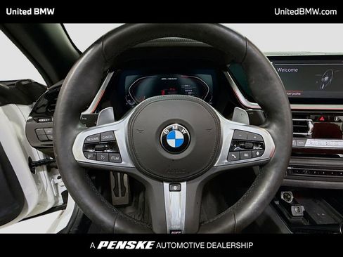 Certified 2022 BMW Z4 M40i w/ Premium Package image 6