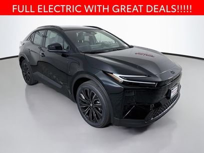 New 2026 Toyota C-HR