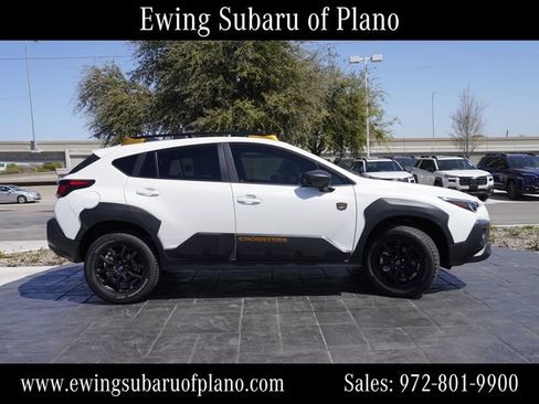 Certified 2026 Subaru Crosstrek 2.5i Wilderness w/ Crosstrek Mirror Package AWD/4WD image 6