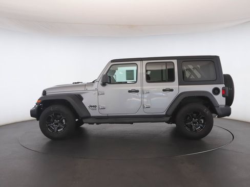 Used 2021 Jeep Wrangler Unlimited Sport AWD/4WD image 18