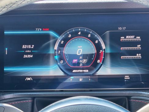 Used 2023 Mercedes-Benz G 63 AMG 4MATIC image 32