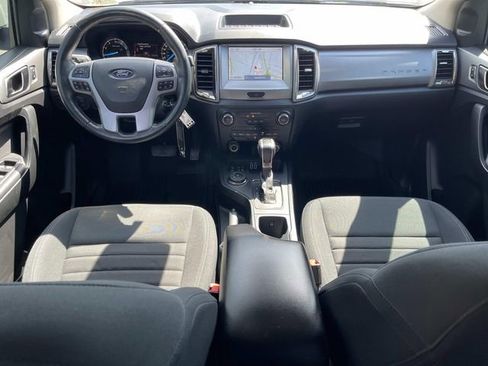 Used 2021 Ford Ranger XLT w/ Equipment Group 302A High image 15