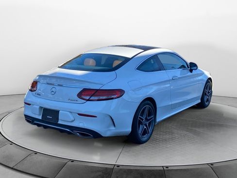 Used 2019 Mercedes-Benz C 300 4MATIC Coupe image 7