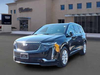 Certified 2024 Cadillac XT6 Luxury w/ LPO, Floor Liner Package