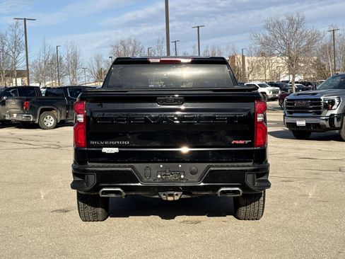 Used 2024 Chevrolet Silverado 1500 RST w/ Z71 Off-Road Package image 10
