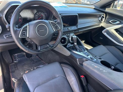 Used 2017 Chevrolet Camaro SS w/ 50th Anniversary Edition image 16