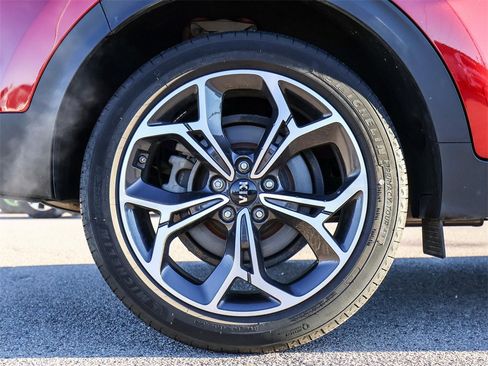 Used 2020 Kia Sportage SX image 9