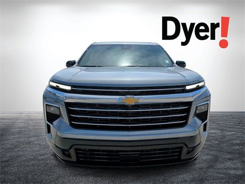 New 2026 Chevrolet Traverse High Country image 9