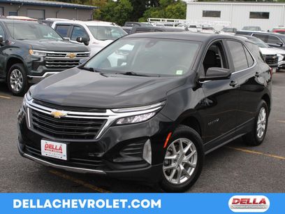 Used 2022 Chevrolet Equinox LT