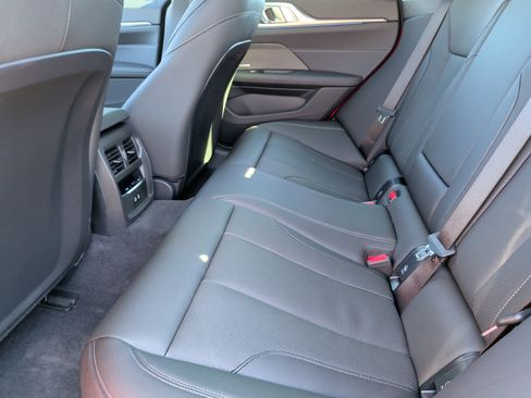 Certified 2025 BMW i4 M50 AWD/4WD image 34