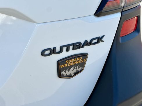Certified 2025 Subaru Outback Wilderness image 18