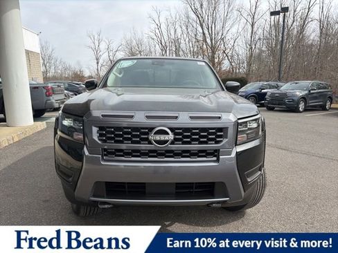 New 2026 Nissan Frontier SV w/ SV Convenience Package image 2