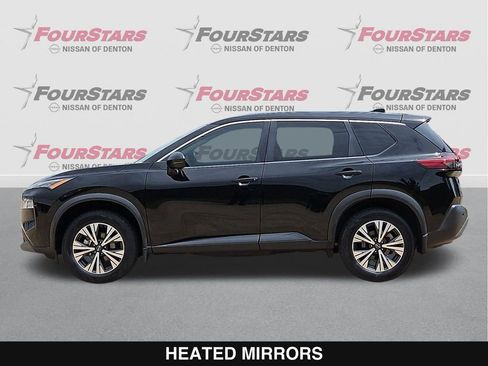 Used 2022 Nissan Rogue SV FWD image 8