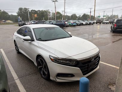 Used 2020 Honda Accord Sport