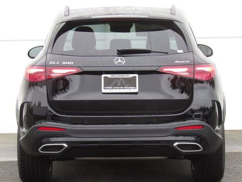 New 2026 Mercedes-Benz GLC 300 4MATIC image 7