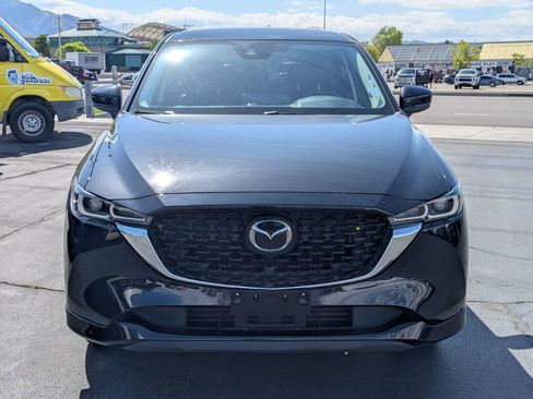 Used 2025 MAZDA CX-5 AWD 2.5 S w/ Select Package image 10