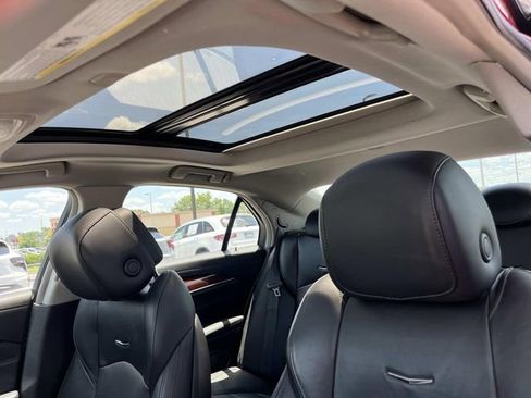 Used 2014 Cadillac CTS Luxury AWD/4WD image 27