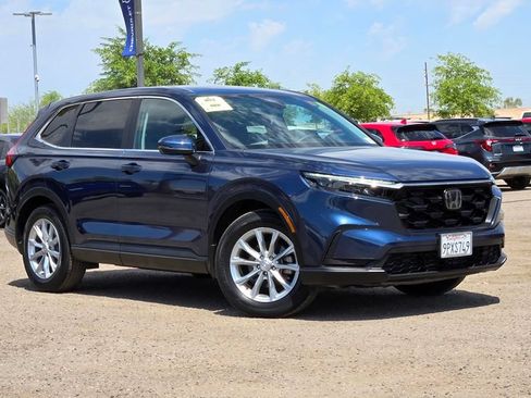 Used 2025 Honda CR-V EX image 1