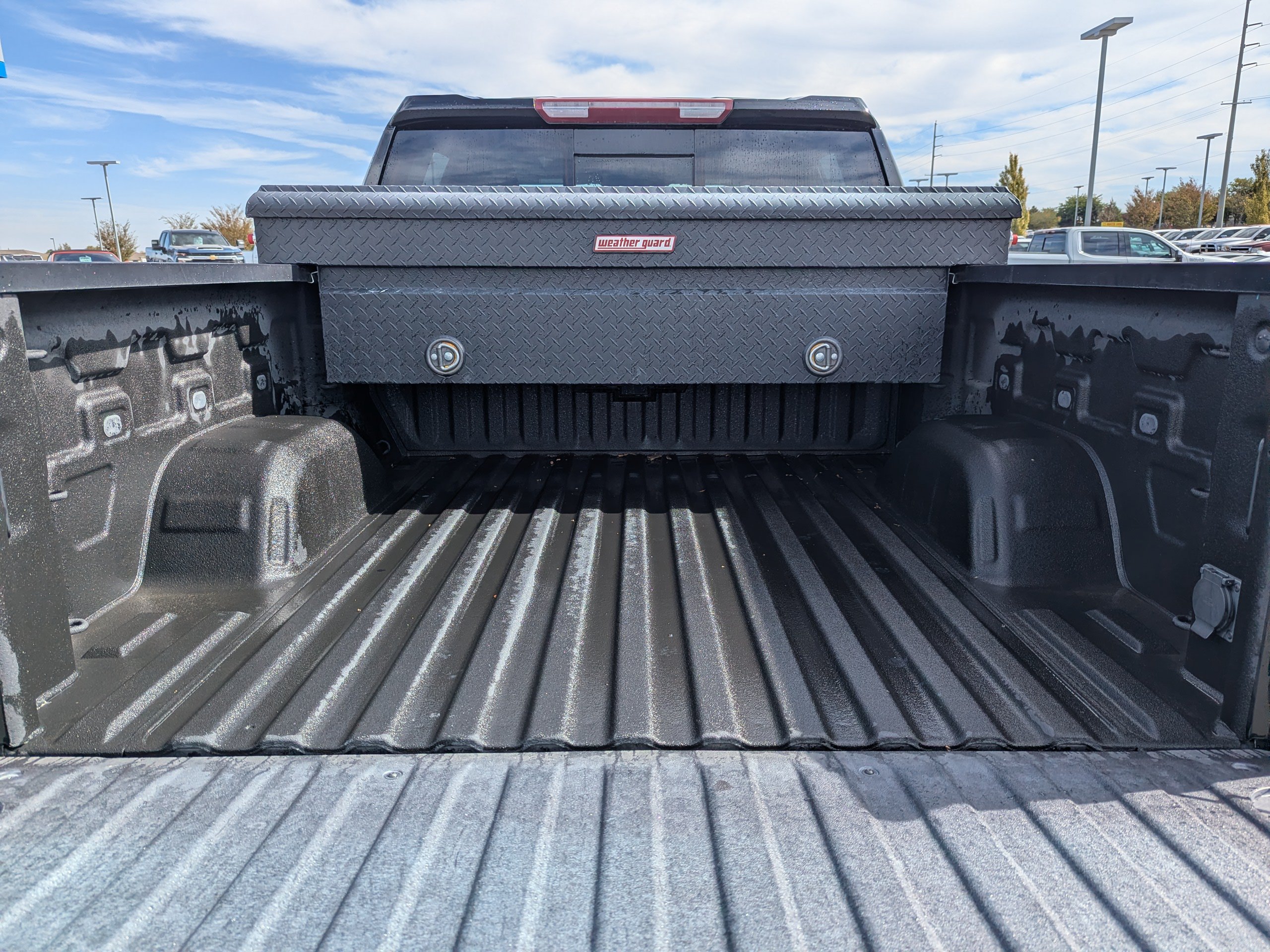 Certified 2022 Chevrolet Silverado 1500 RST w/ All Star Edition Plus AWD/4WD image 37