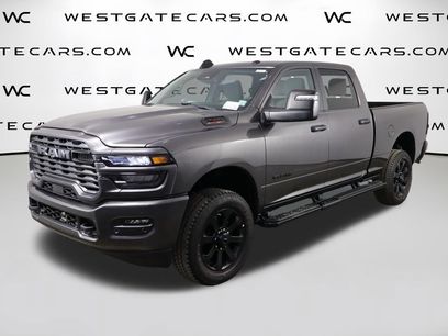 Used 2026 RAM 2500 Big Horn