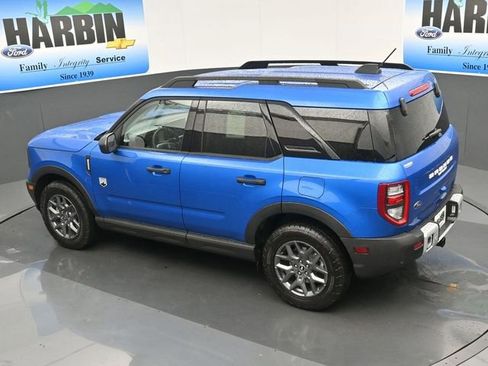 New 2025 Ford Bronco Sport Big Bend image 24