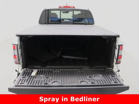 Used 2023 Nissan Frontier PRO-4X w/ Pro-4X Premium Package image 35