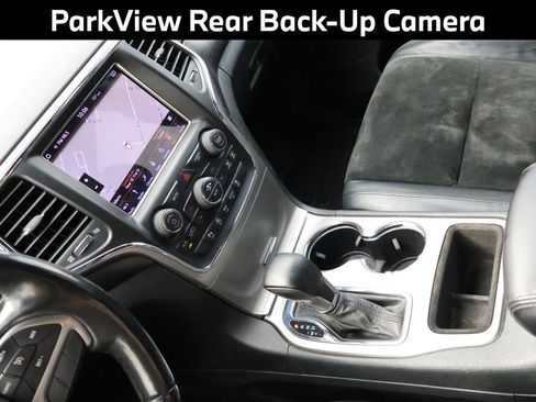 Used 2018 Jeep Grand Cherokee Altitude AWD/4WD image 20