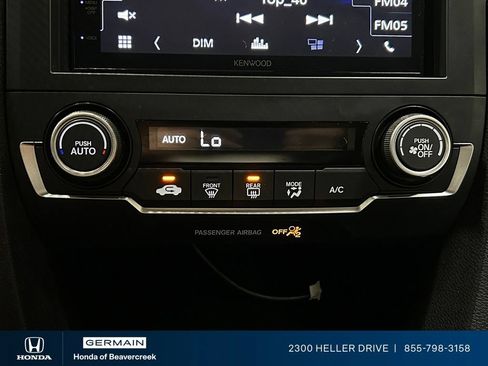 Used 2020 Honda Civic LX image 24