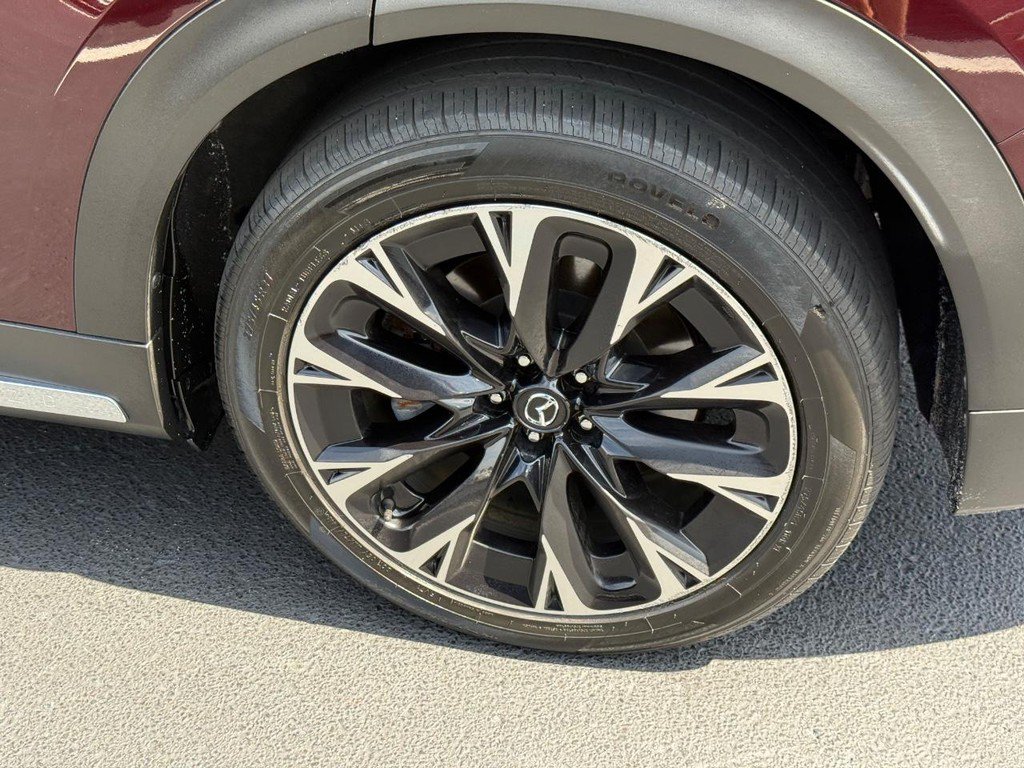 Used 2024 MAZDA CX-90 Plug-In Hybrid w/ Premium Plus AWD/4WD image 7