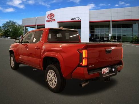 New 2025 Toyota Tacoma SR5 image 5