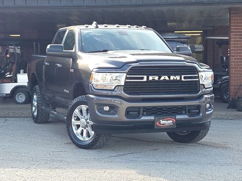 Used 2019 RAM 2500 Big Horn image 1