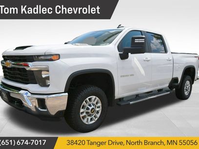 Used 2024 Chevrolet Silverado 2500 LT