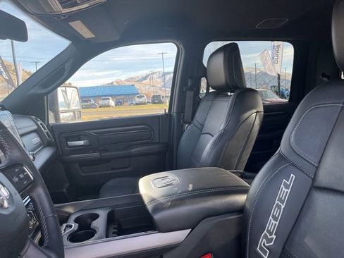 Used 2024 RAM 2500 Rebel image 18
